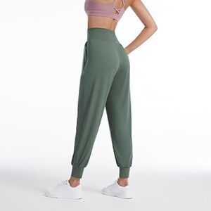 aerie offline joggers